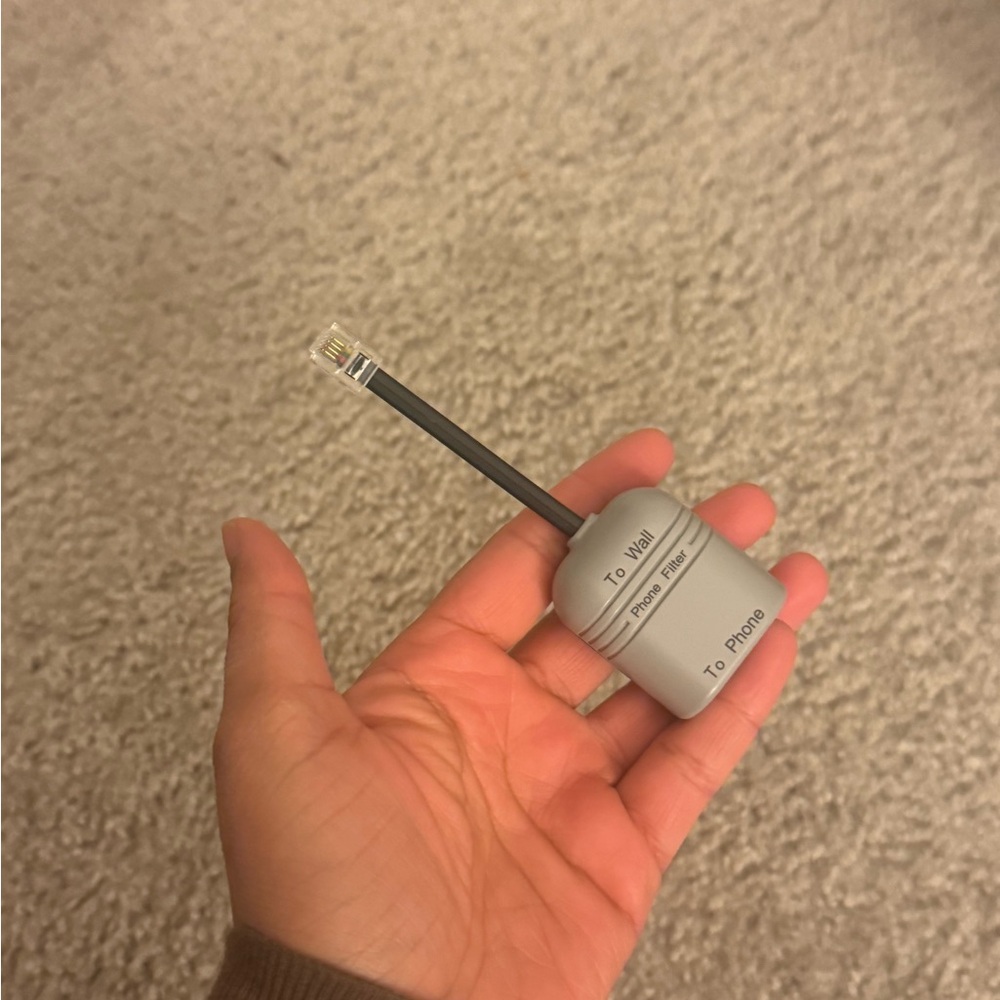 Ethernet Extension Cord - Wire